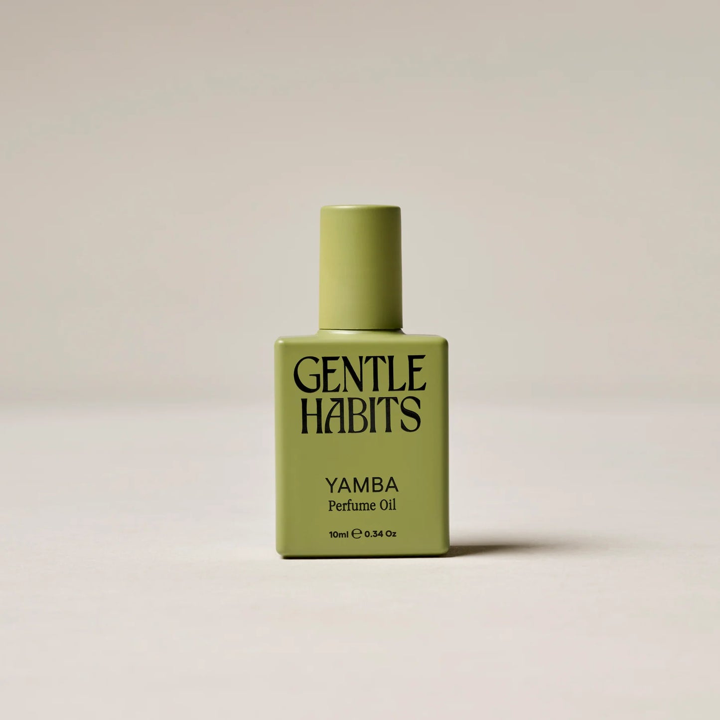 Gentle Habits Perfume Oil