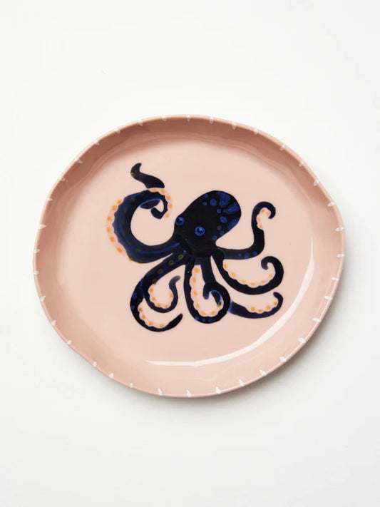 Octopus Dish