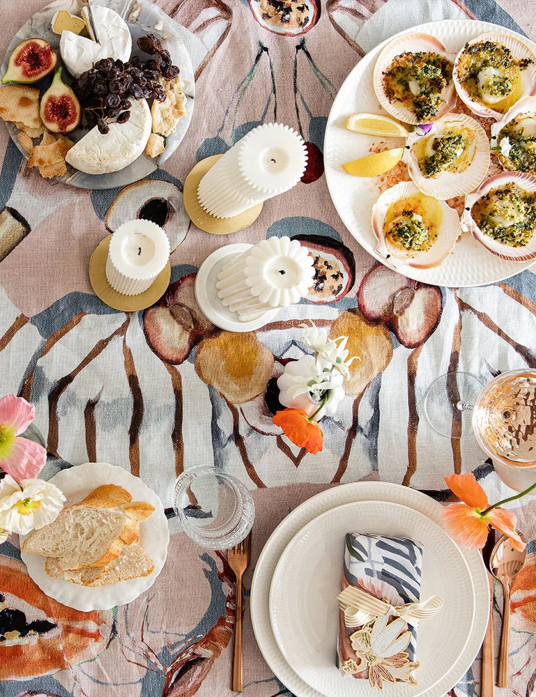 Summer Picnic Tablecloth